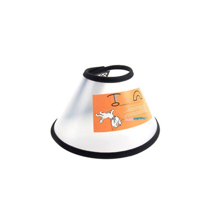 Pet Cat Dog Protective Cone Collar Elizabethan E Collar Wound Healing Recovery - 2 Plus 9