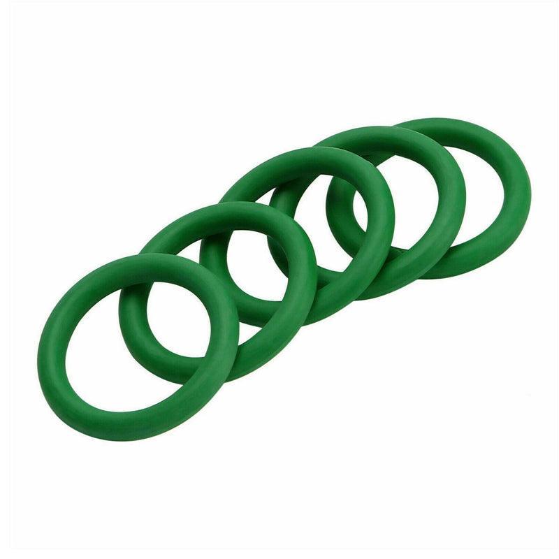 270 Pcs Air Conditioning O Ring Assortment Kit Green Air Con 18 Sizes Oring Gas 4
