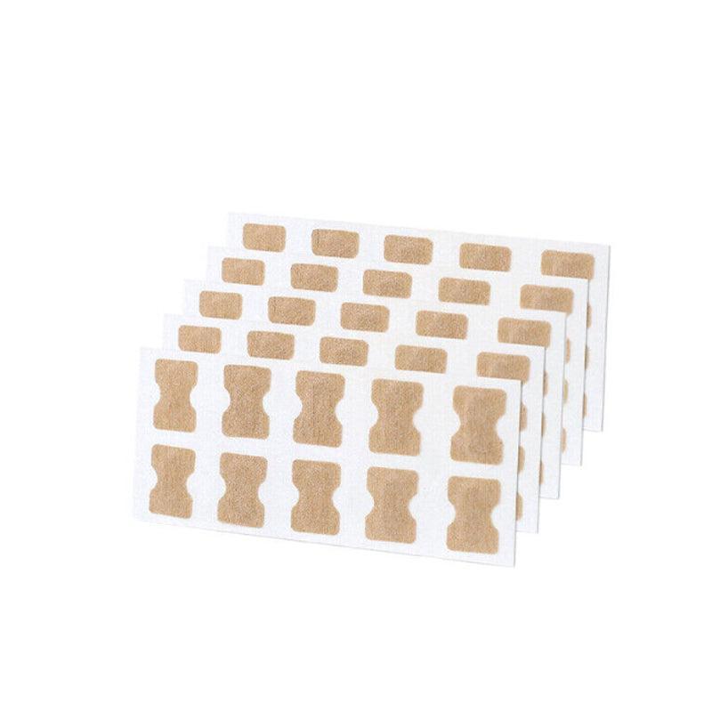 50-100Pcs Glue Free Toenail Toe Ingrown Nail Correction Patch Sticker Foot Care - 50PCS 6