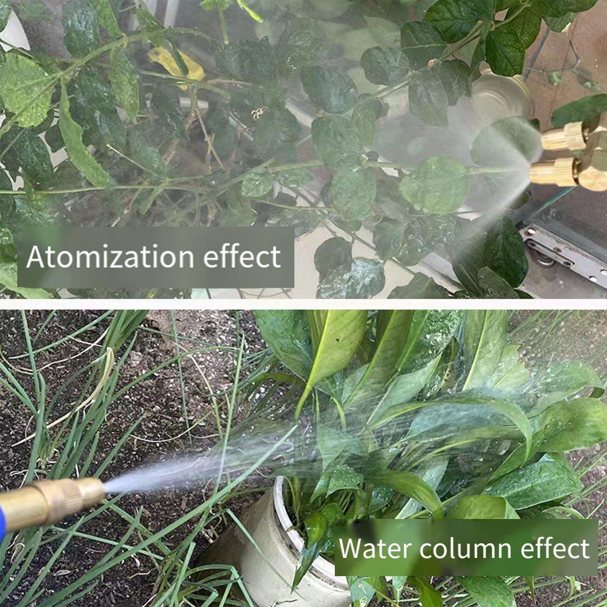 Single Double Ended Push Pull Beverage Sprayer Metal Sprayer Pull Rod Tool - Single 4