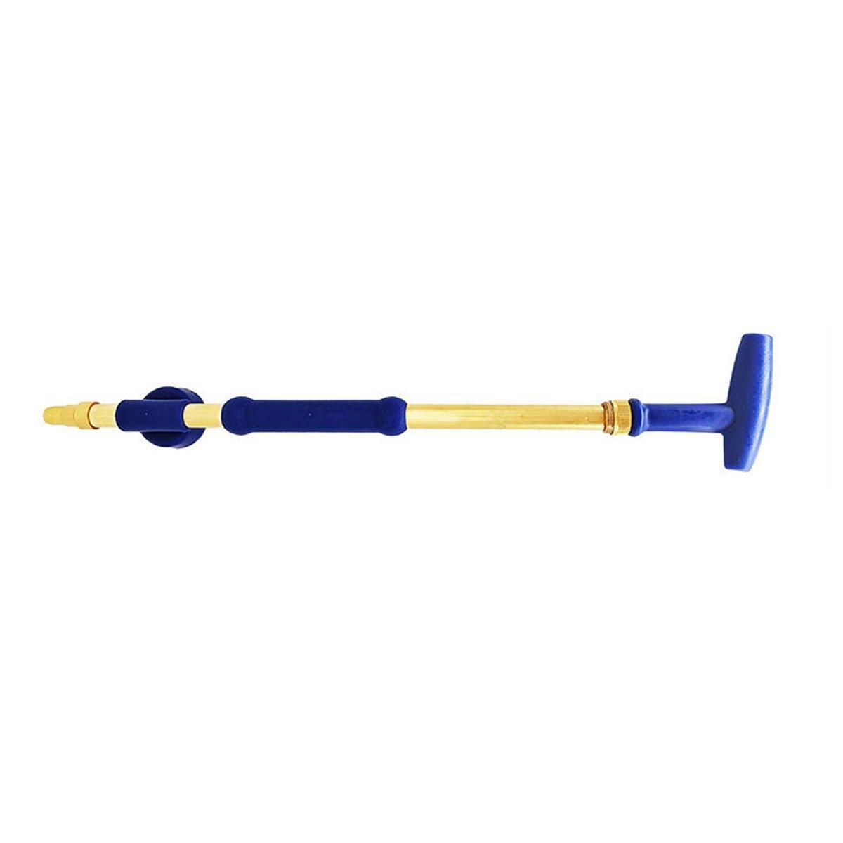 Single Double Ended Push Pull Beverage Sprayer Metal Sprayer Pull Rod Tool - Single 6