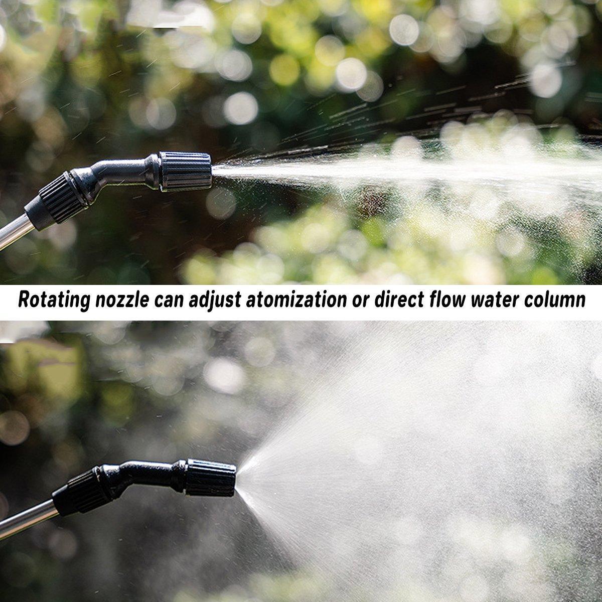 Garden Sprayer Single Shoulder Spray Bottle For Agricultural Use Garden Tool 5