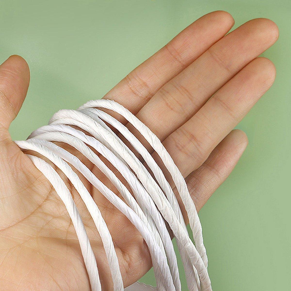 50PCS Colourful Kraft Paper Gift Bags Reusable Party Favor Bags for School Events - BDLW-18*9*23cm 4