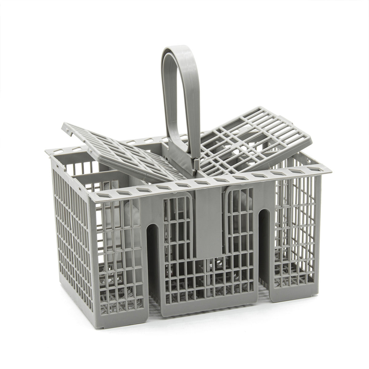 Multifunctional Dishwasher Basket Accessories Fit Hotpoint Indesit Knife And Fork Storage Basket