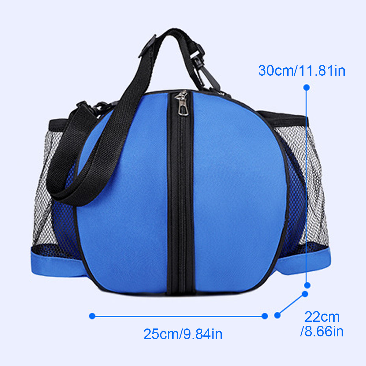 Waterproof Sports Outdoor Basketball Bag Gym Training Equipment Bag Backpack 3