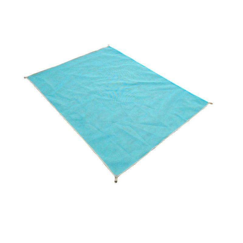 Sand Free Beach Mat Blanket Sand Proof Magic Sandless Sand Dirt & Dust Disappear - Green 6