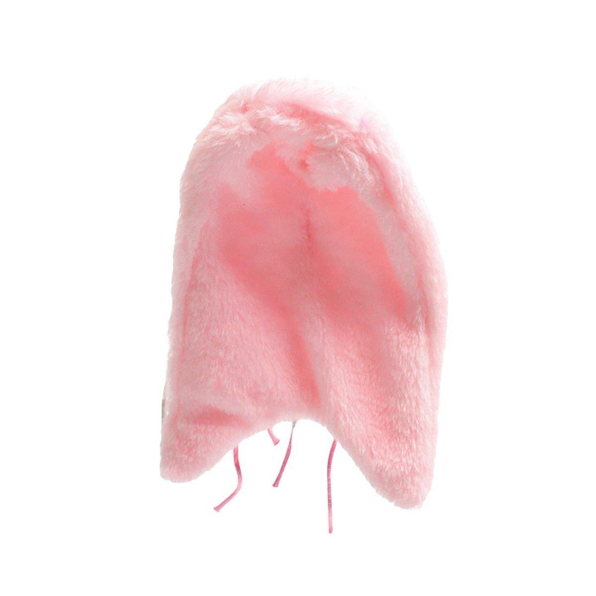 Cozy Bird Blanket Shawl Parrot Snuggle Cabin Plush Hanging Cotton Nest Bedding - Purple-L Size 11