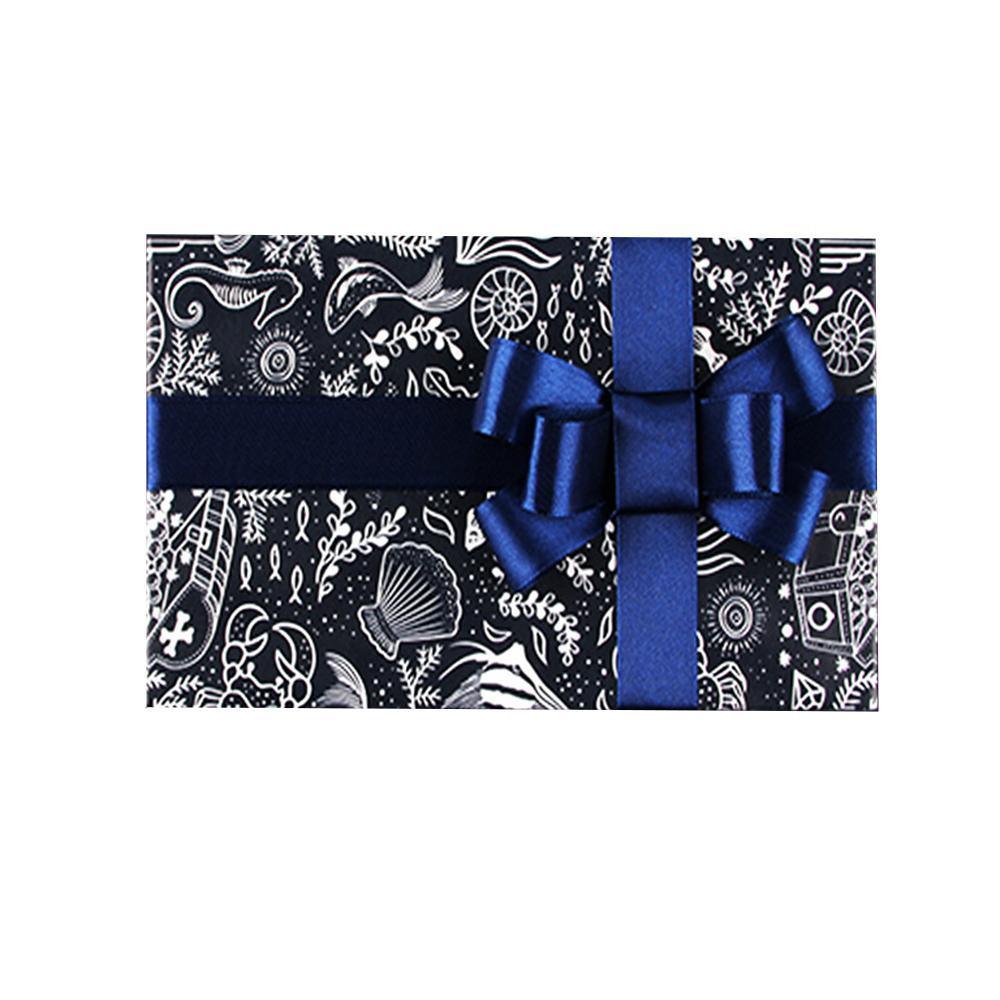 20pcs Cute Animal Cartoon Gift Wrapping Paper for Toys Bookskin and Crafts - Blue Car-20PCS 8