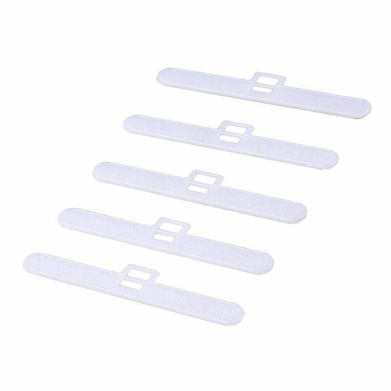 89/127Mm Vertical Blind Top Hangers For Slats Hanger Blade Curtain Spare Parts - 89MM 4