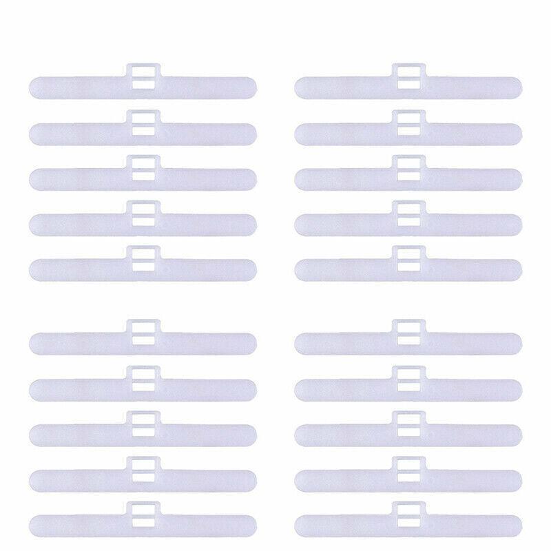 89/127Mm Vertical Blind Top Hangers For Slats Hanger Blade Curtain Spare Parts - 89MM 7