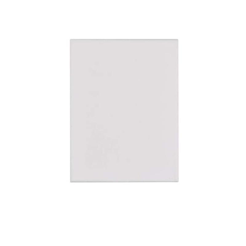 5x Artist Blank Stretched Canvas Canvases Art Large White Range Oil Acrylic Wood - 40*50CM 6