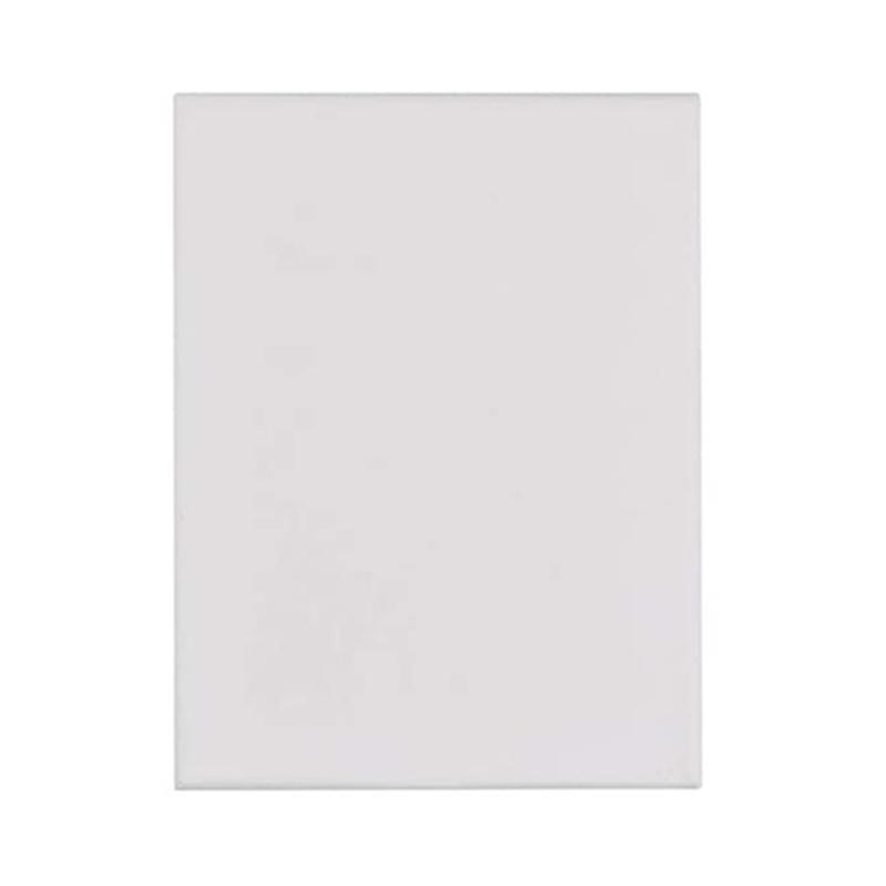 5x Artist Blank Stretched Canvas Canvases Art Large White Range Oil Acrylic Wood - 40*50CM 9
