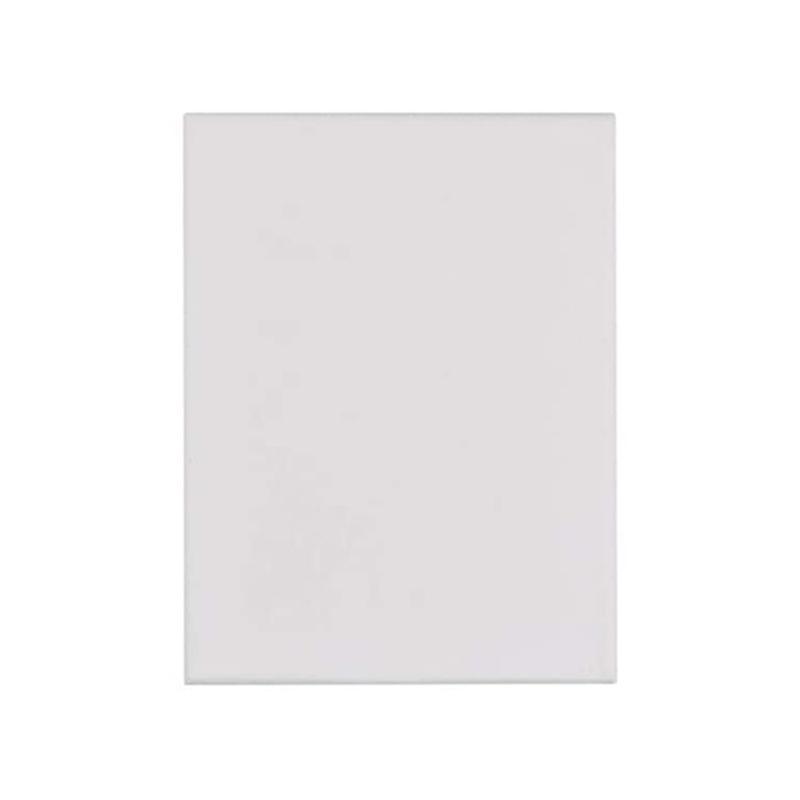 5x Artist Blank Stretched Canvas Canvases Art Large White Range Oil Acrylic Wood - 50*60CM 8