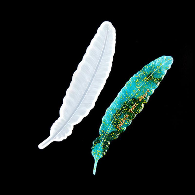 Bookmark Silicone Mold Epoxy Resin Casting Mould Jewelry Making Mould Craft Au 5