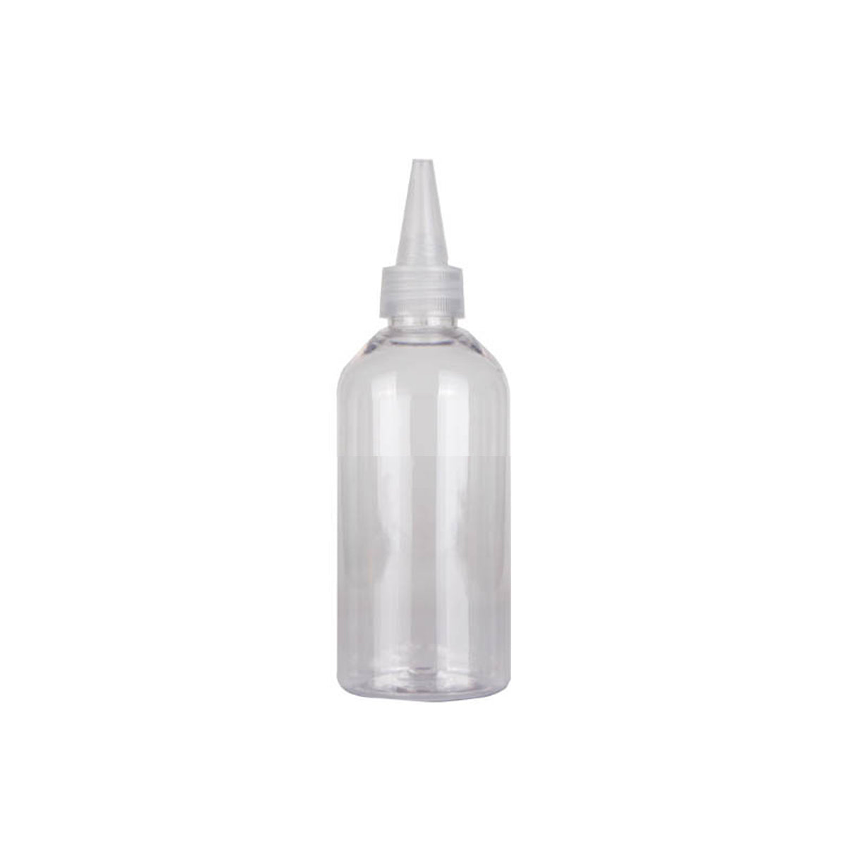 100pcs Needle Tip Plastic Bottles Transparent Squeeze Dispensing Bottle DIY Tool - 50ml 7