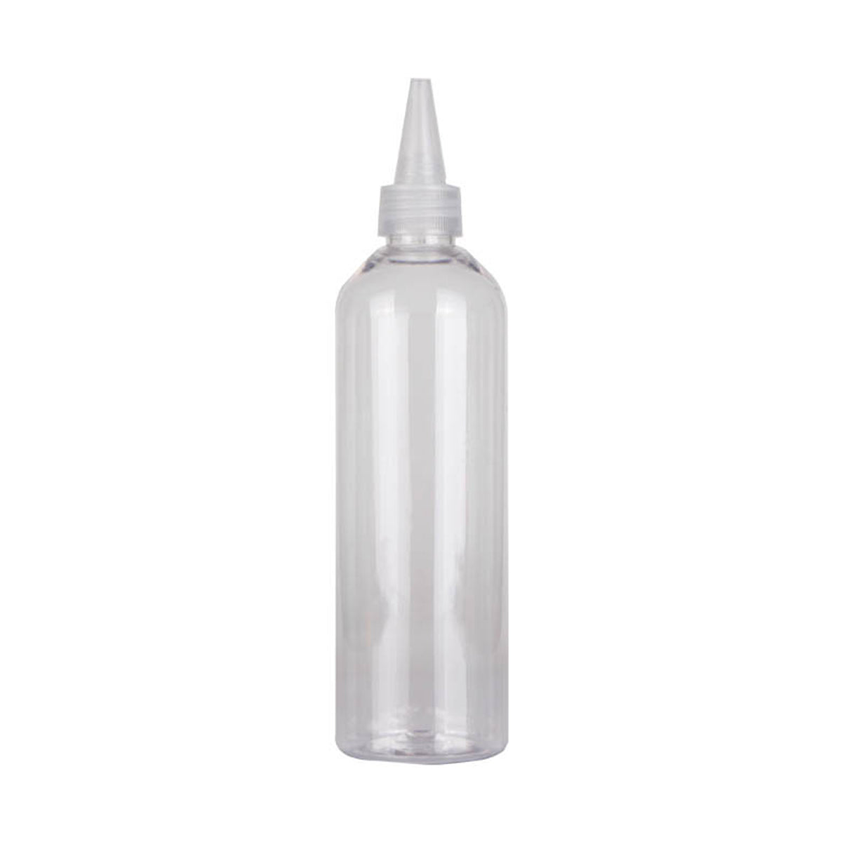 100pcs Needle Tip Plastic Bottles Transparent Squeeze Dispensing Bottle DIY Tool - 50ml 8