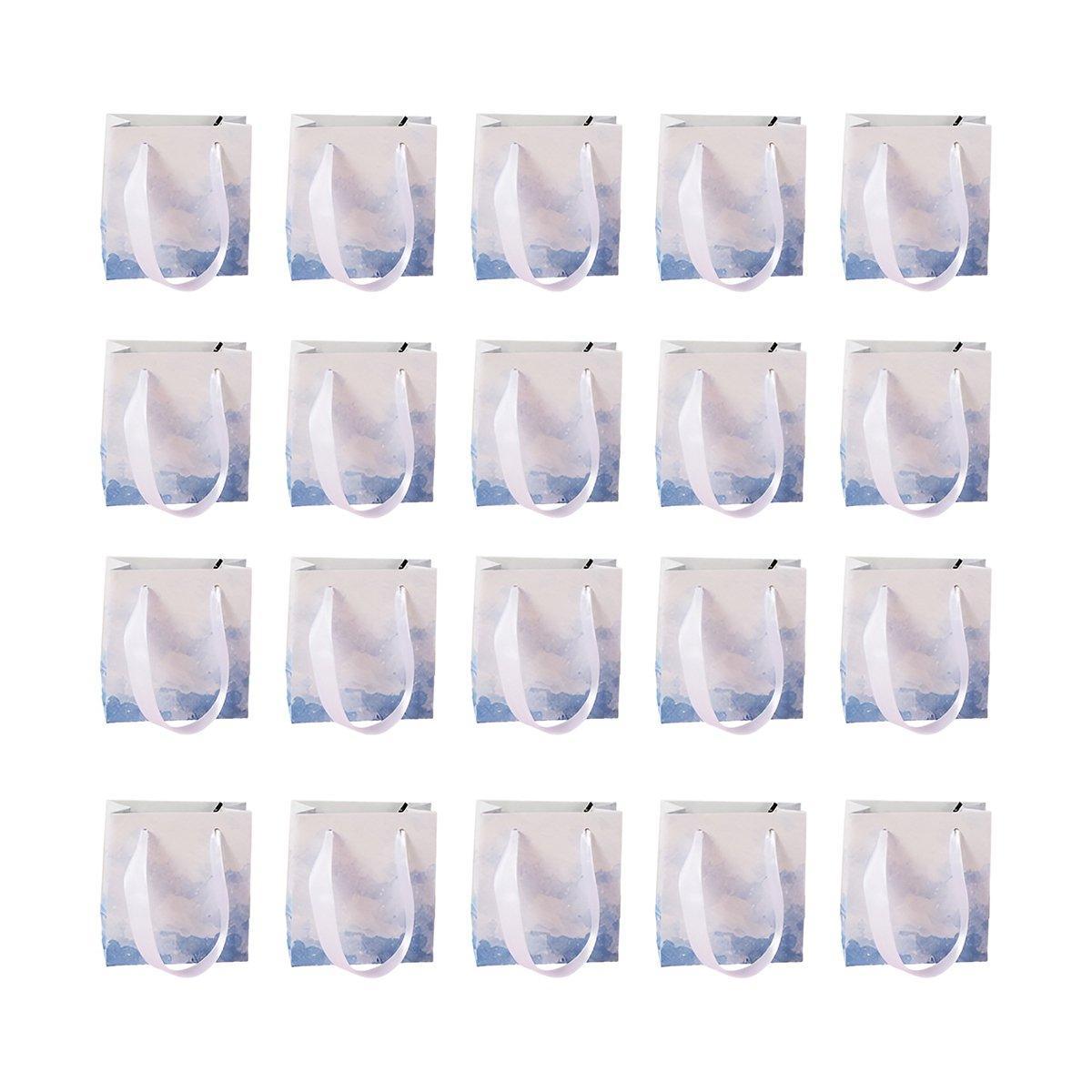 20PCS Cloud Jewelry Box Earrings Necklace Ring Bracelet DisplayOrganizer - 5*8*3cm（Box） 11