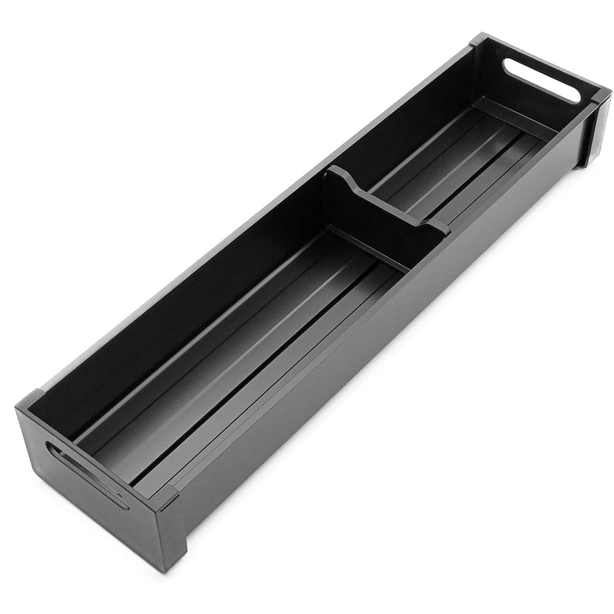 Kitchen Cabinet Drawer Cutlery Tray Utensil Organiser Insert Divider Storage - 41x10cm 7