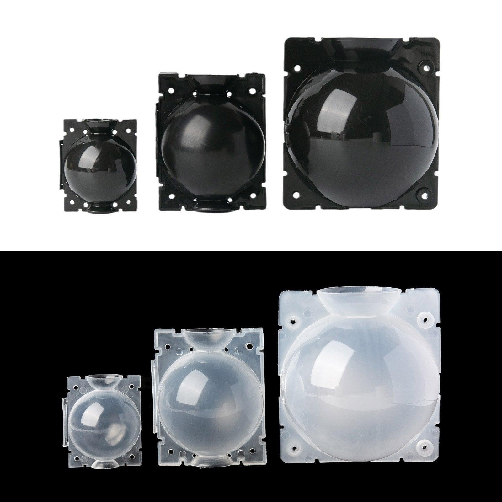 50pcs Plant Rooting Device High Pressure Grafting Box for Seedling Branch Garden - Clear L-50PCS 3