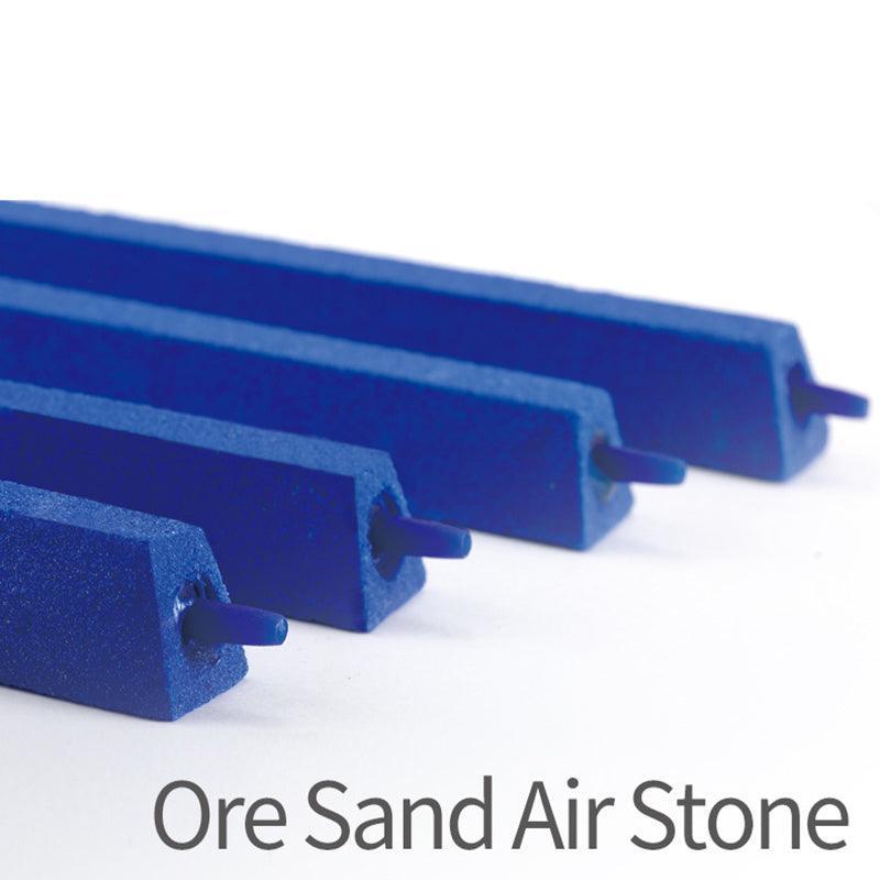 Aquarium Bubble Air Stone Bar Oxygen Diffuser Log for Fish Tank or Pond Use - 9.7CM 3