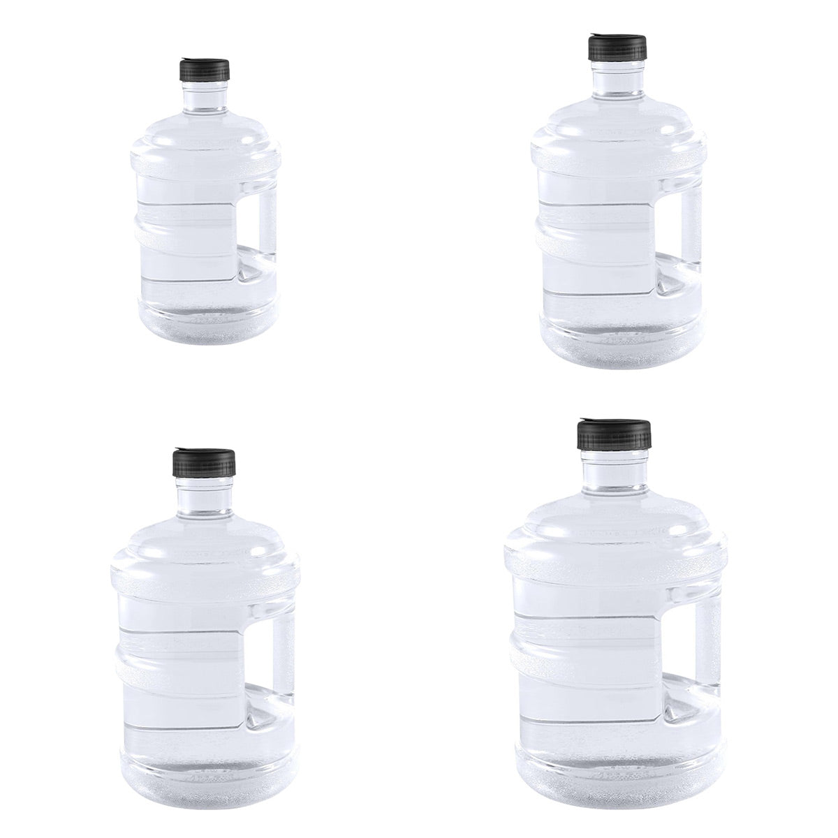 Water Storage Jugs Water Bucket Pure Water Barrel Portable Water Tank Water - 7.5L