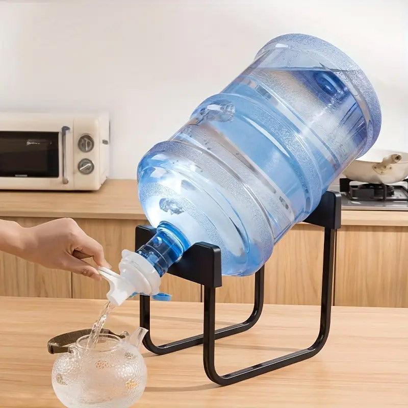 2pcs Bucket Holder Inverted Water Bucket Holder for Storage and Organization 4