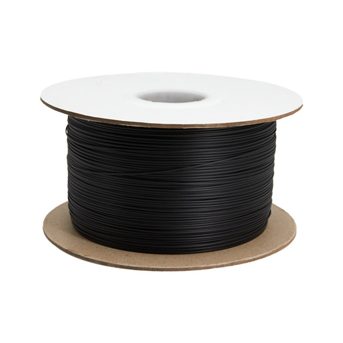 1000M Coiled Tie Wire Elliptical Binding Wire Garden Plant Cable Roll for Home - Black 6