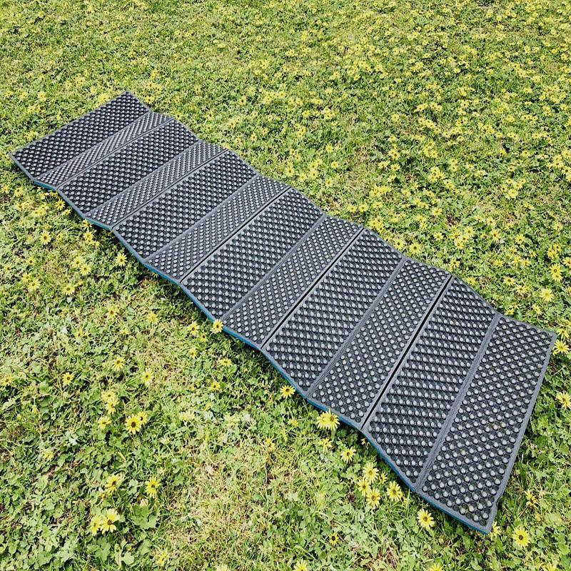 Ultralight Foam Camping Mat Folding Beach Tent Sleeping Pad Waterproof Mattress 4