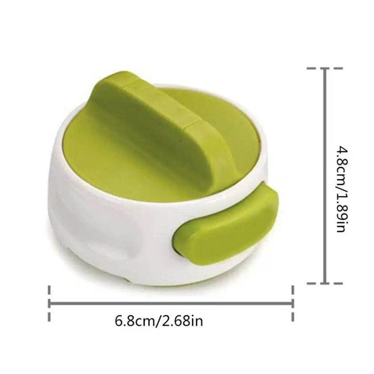 Can Opener Set 2pcs Manual Bottle Opener Stainless Steel Kitchen Tool for Home 3