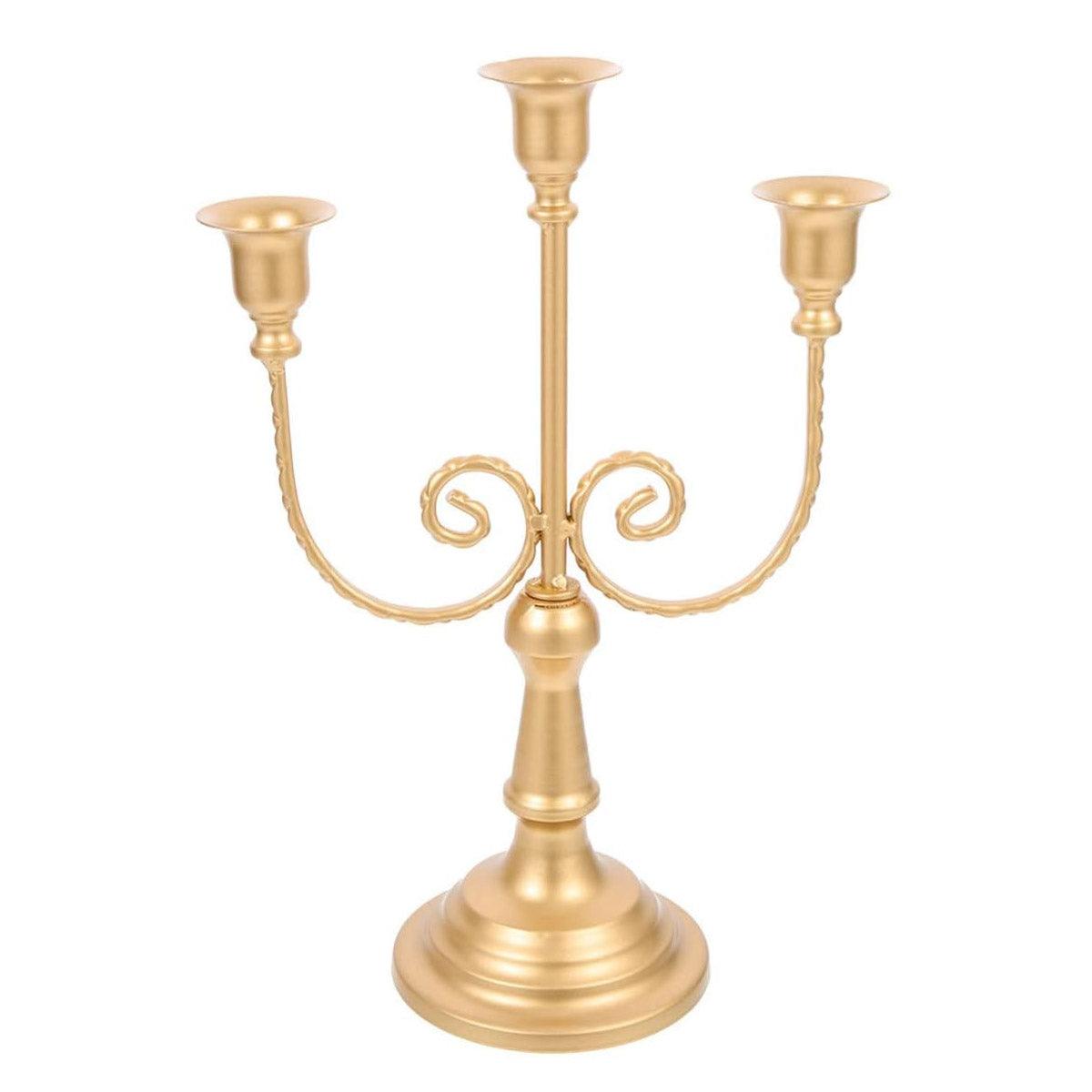 Elegant Metal European Candle Holder Decorative Vintage Lantern Decor Ornament