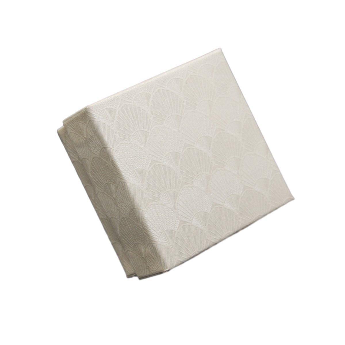 25X Jewelry Gift Boxes Shell Pattern 7.5CM Small GiftBox Empty Jewelry With Foam - Red 6