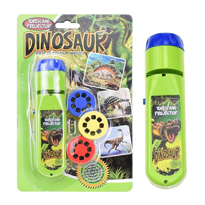 Torch Projector Educational Toy Gift for Ages 3 to 12 with Slide Show Feature - Outer Space 7