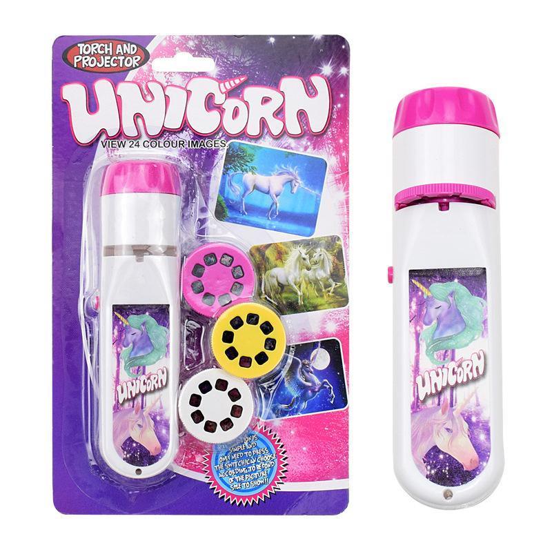 Torch Projector Educational Toy Gift for Ages 3 to 12 with Slide Show Feature - Outer Space 11