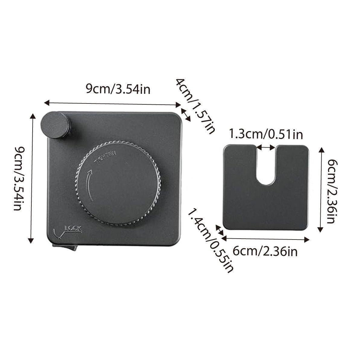 Invisible Wall Mounted Clothesline for Hotel Bathroom Sunbed Laundry Drying Rope 3