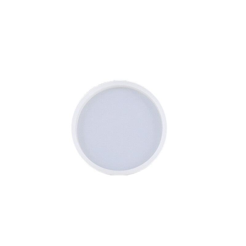 Coaster Resin Casting Mould Epoxy Mold Silicone Craft DIY Jewelry Agate Making - Large Square 6