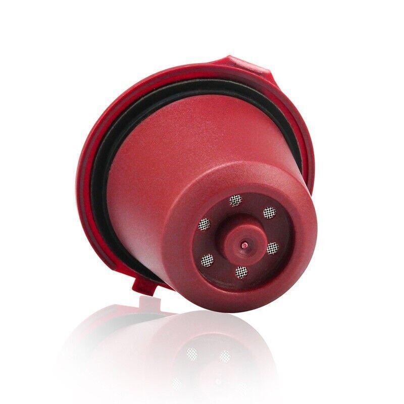 6Pcs For Nespresso Maker Machine Reusable Filter Coffee Capsule Pods 4