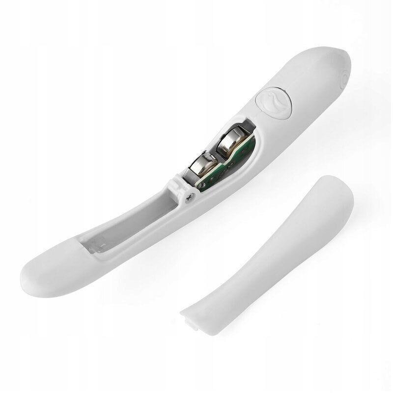 Electric Spice Pen for Coffee Cake Decorating - Battery Powered Latte Art Tool 3