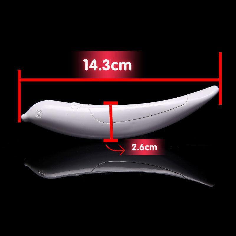 Electric Spice Pen for Coffee Cake Decorating - Battery Powered Latte Art Tool 4