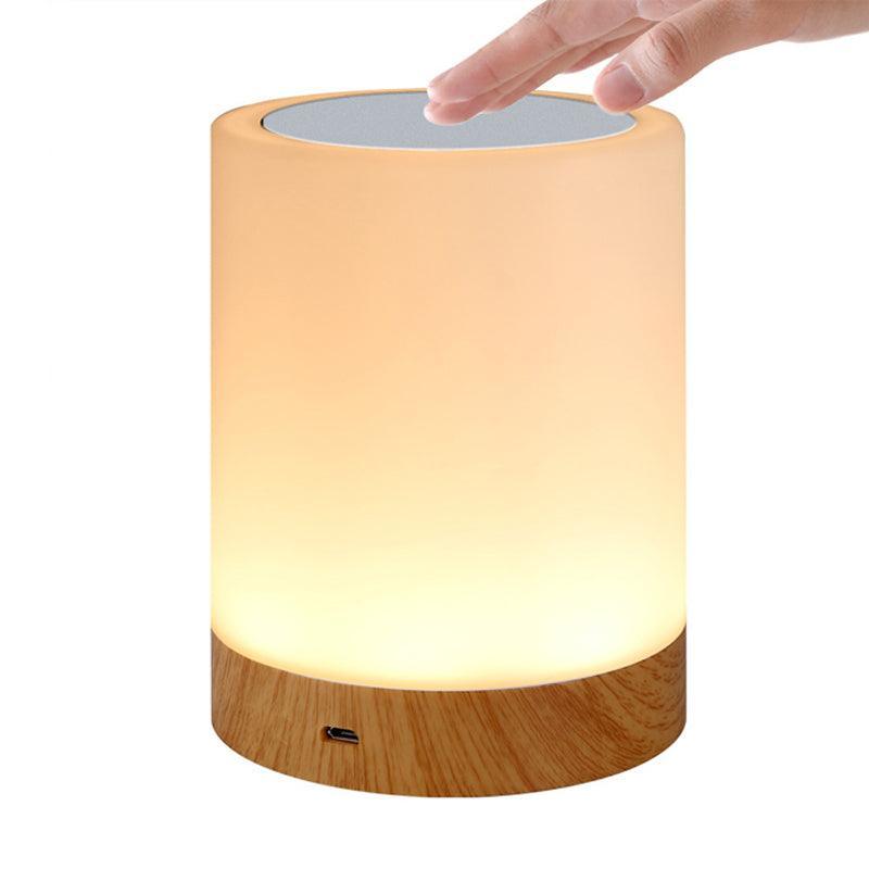 Touch Led Desk Lamp Bedside Study Reading Table Light Usb Ports  Dimmable Au 3