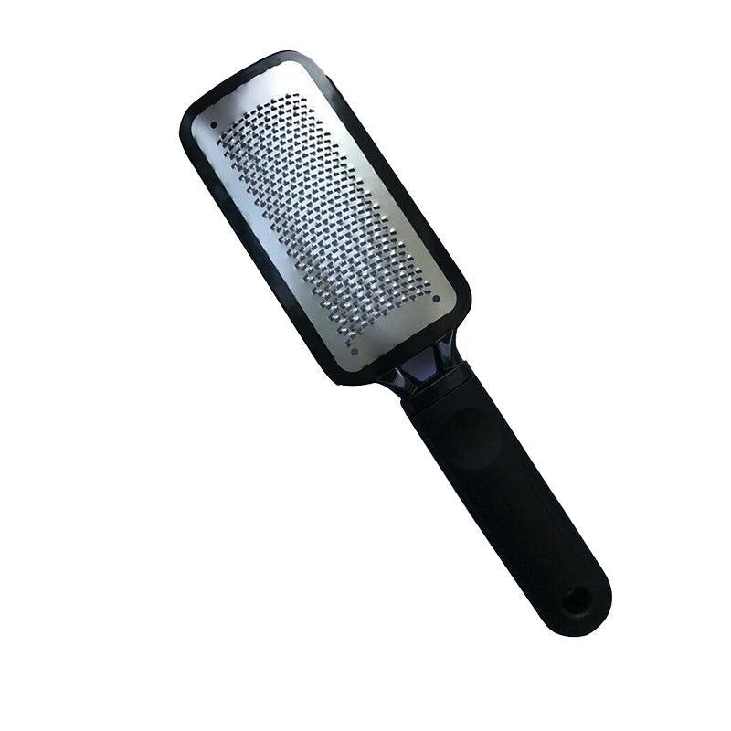 Stainless Steel Foot File Scraper Grater Pedicure Rasp Callus Remover Tool - White 6