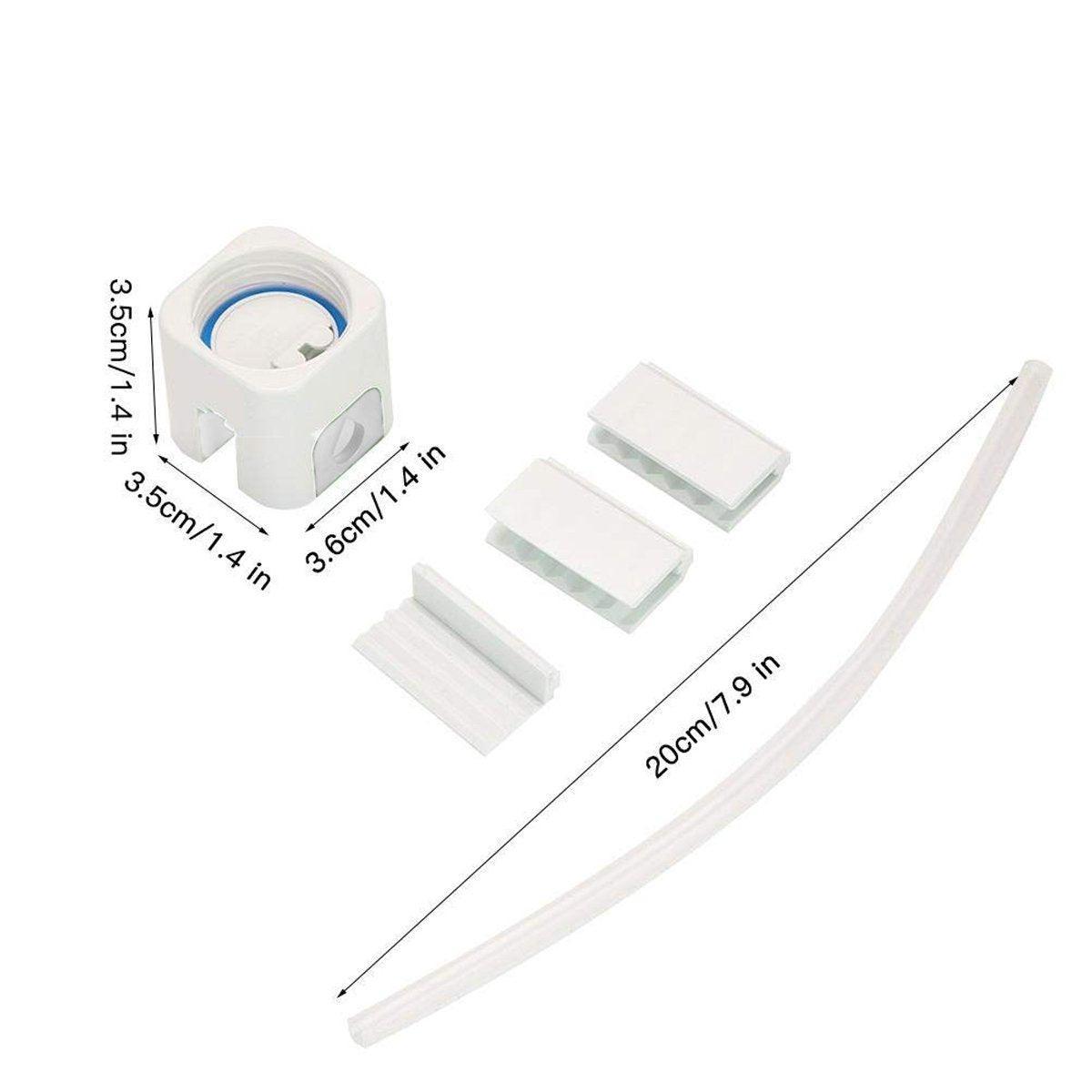 Aquarium Water Level Controller Automatic Fish Tank Replenisher Supplies Kit 3