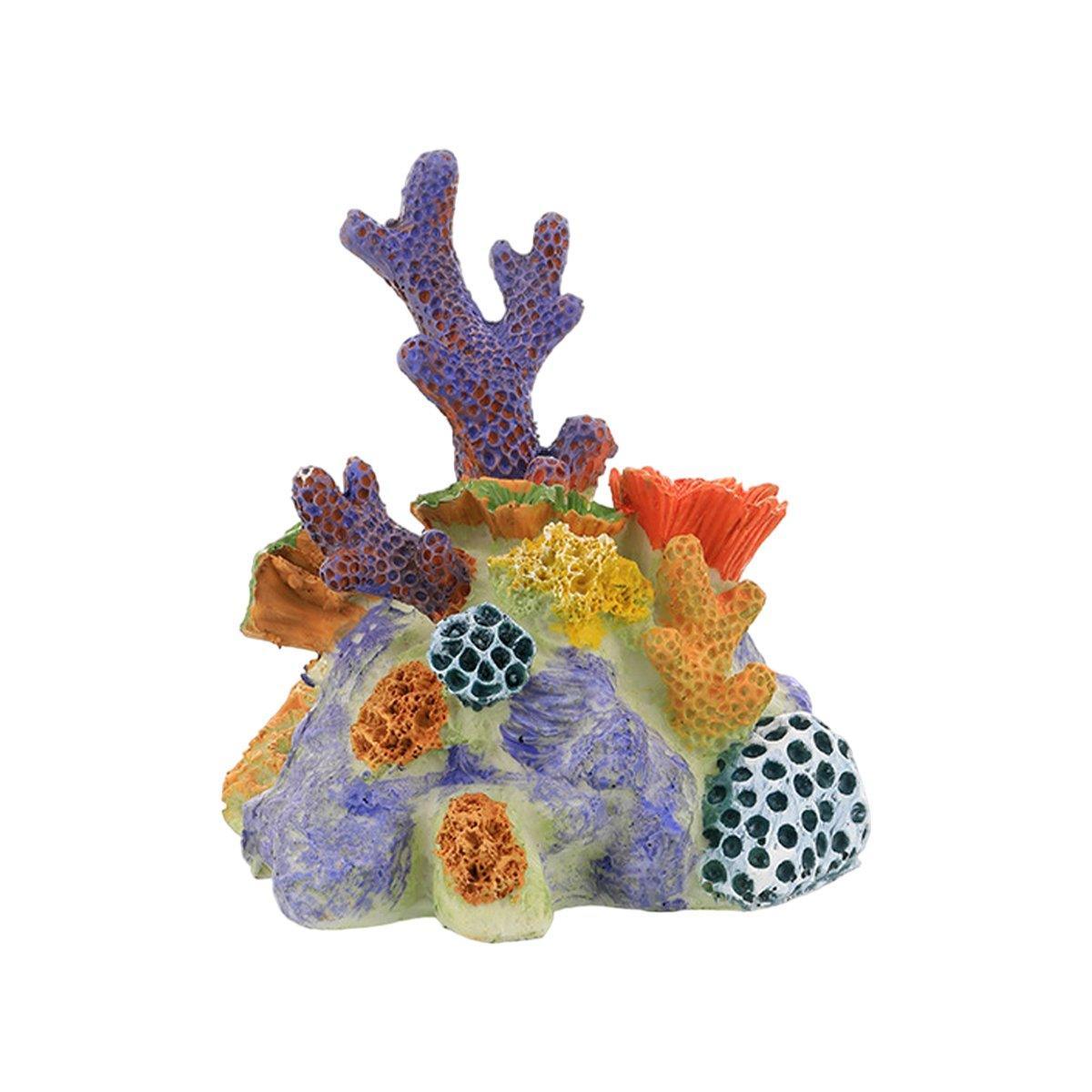 Aquarium Resin Coral Decorations for Fish Tank Marine Simulation Micro Landscape - GH1465 8