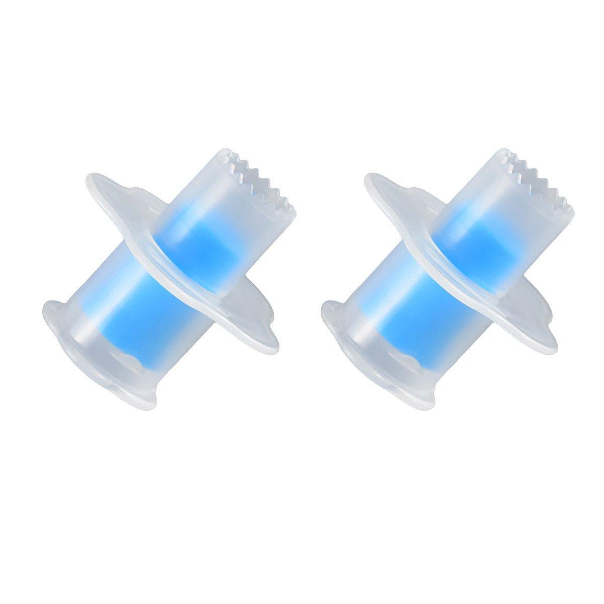 2PCS Eco-Friendly Plastic Paper Cup Cake Corer Pastry Hollowing Tool Easy to Use - Purple 7