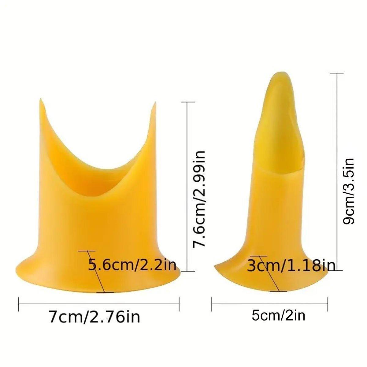 3set Fruit and Vegetable Corer Seed Remover Kitchen Tool for Easy Food Prep 3