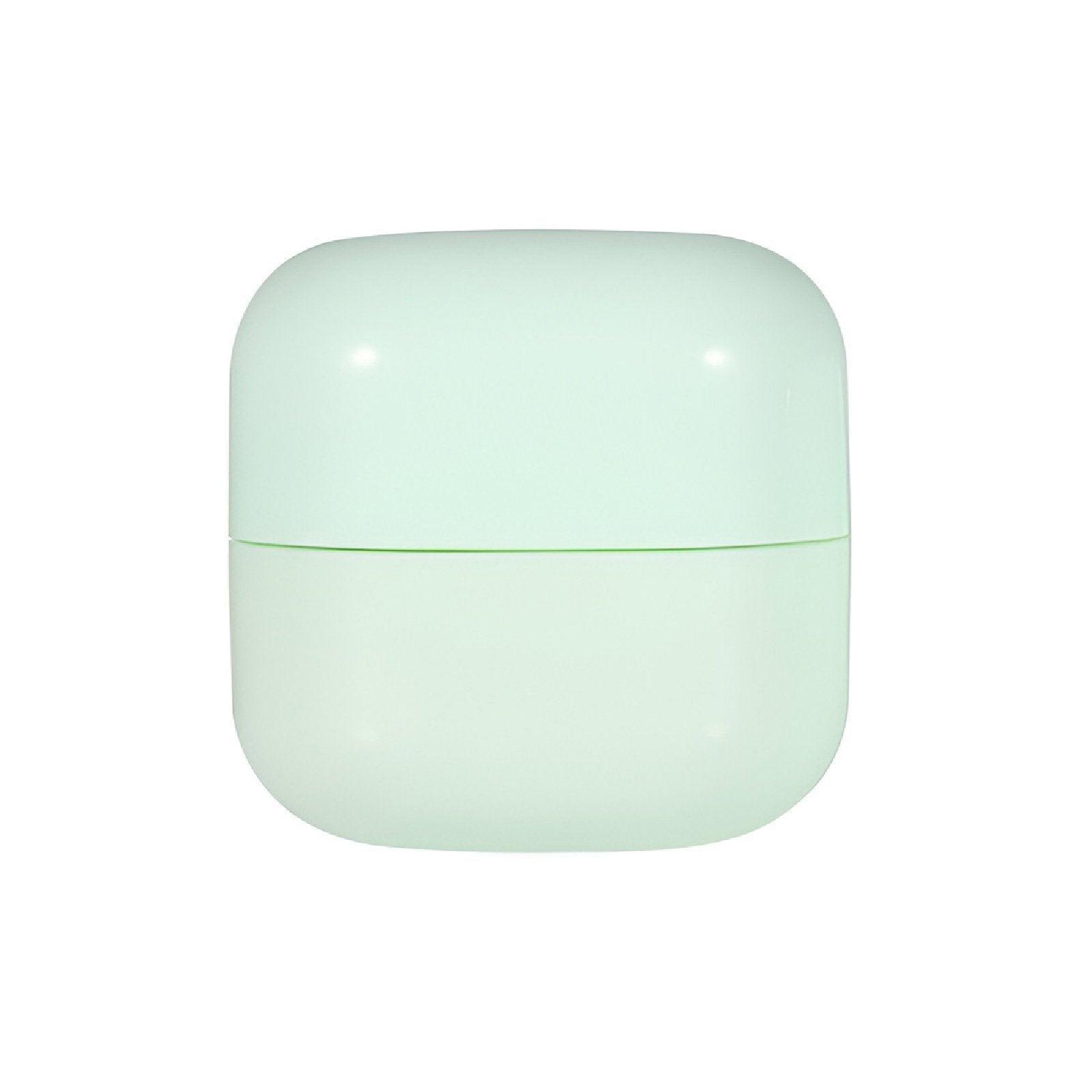 10PCS Square Lightproof Cream Jars Cosmetics Containers Skincare Lotion Makeup Jars - Pink 50ml 10