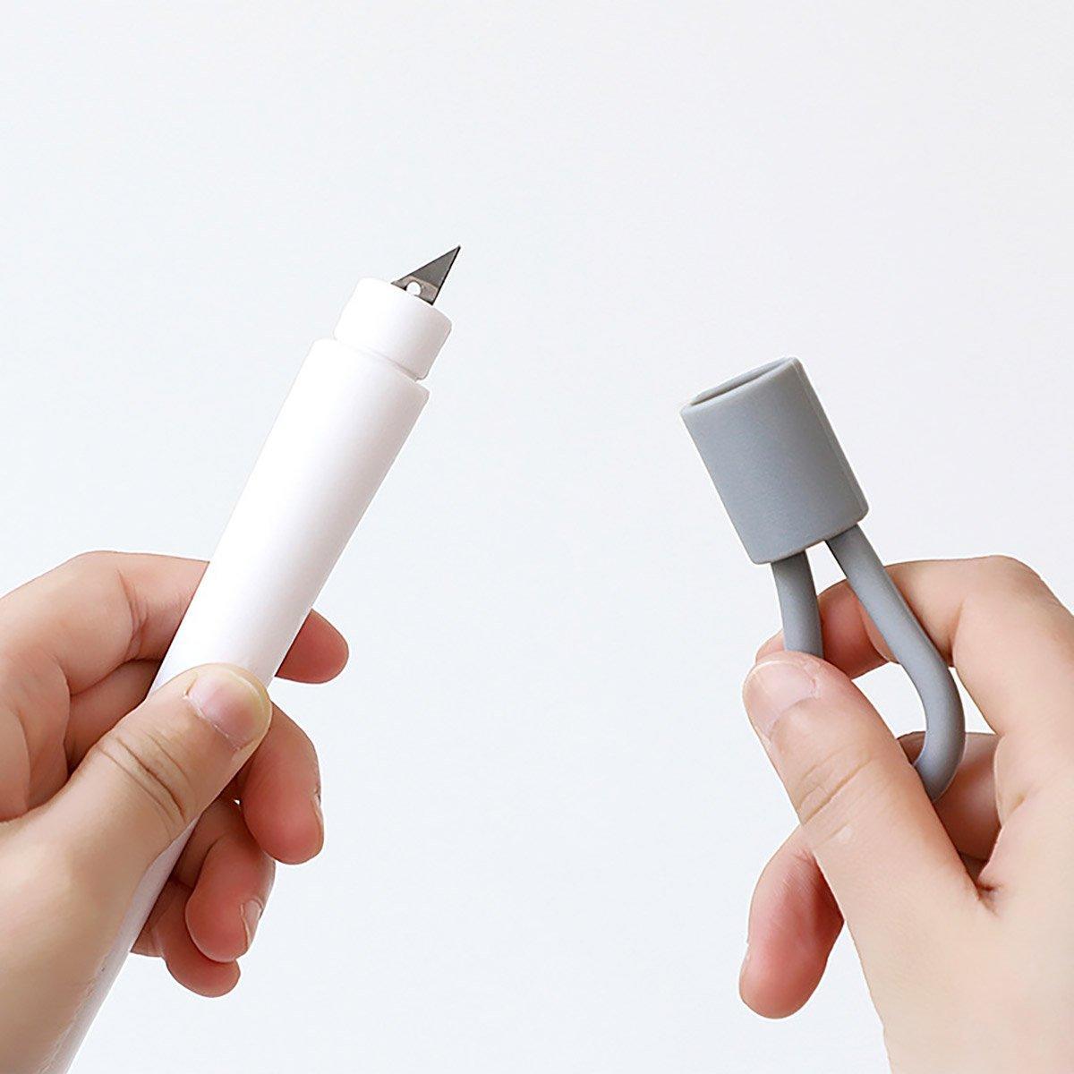 1/2pcs Small Brush for Bathroom Tile Wall Floor Gap Corner Seam Cleaning Tool - 1PC 5