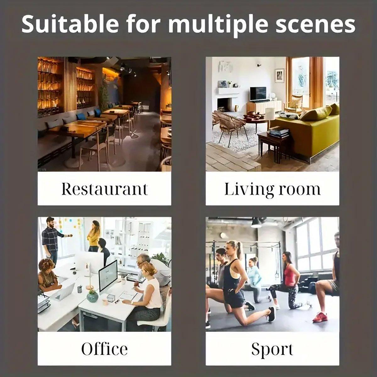 Cup Rack Mug Display Shelf Kitchen Organizer Bar Mug Holder Storage Stand - 3-Layer 5