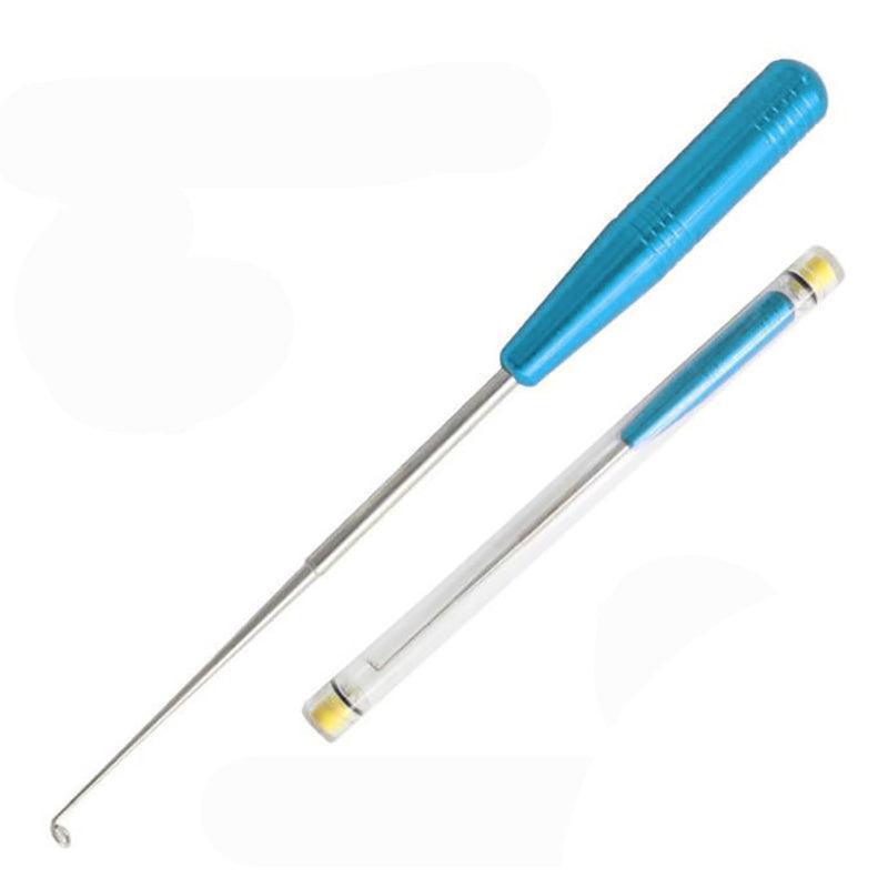 Fishing Hook Remover Stainless Steel Fishhook Dehooker Hook Detacher Extractor - Grey 7