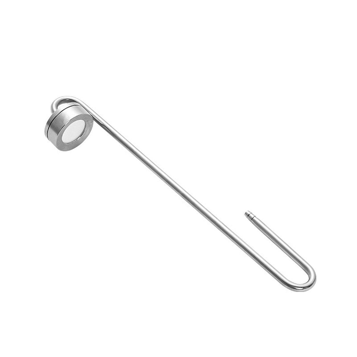 Stainless Steel Aquarium CO2 Diffuser Carbon Dioxide Atomizer Grass Tank Bubbler - 35cm 7