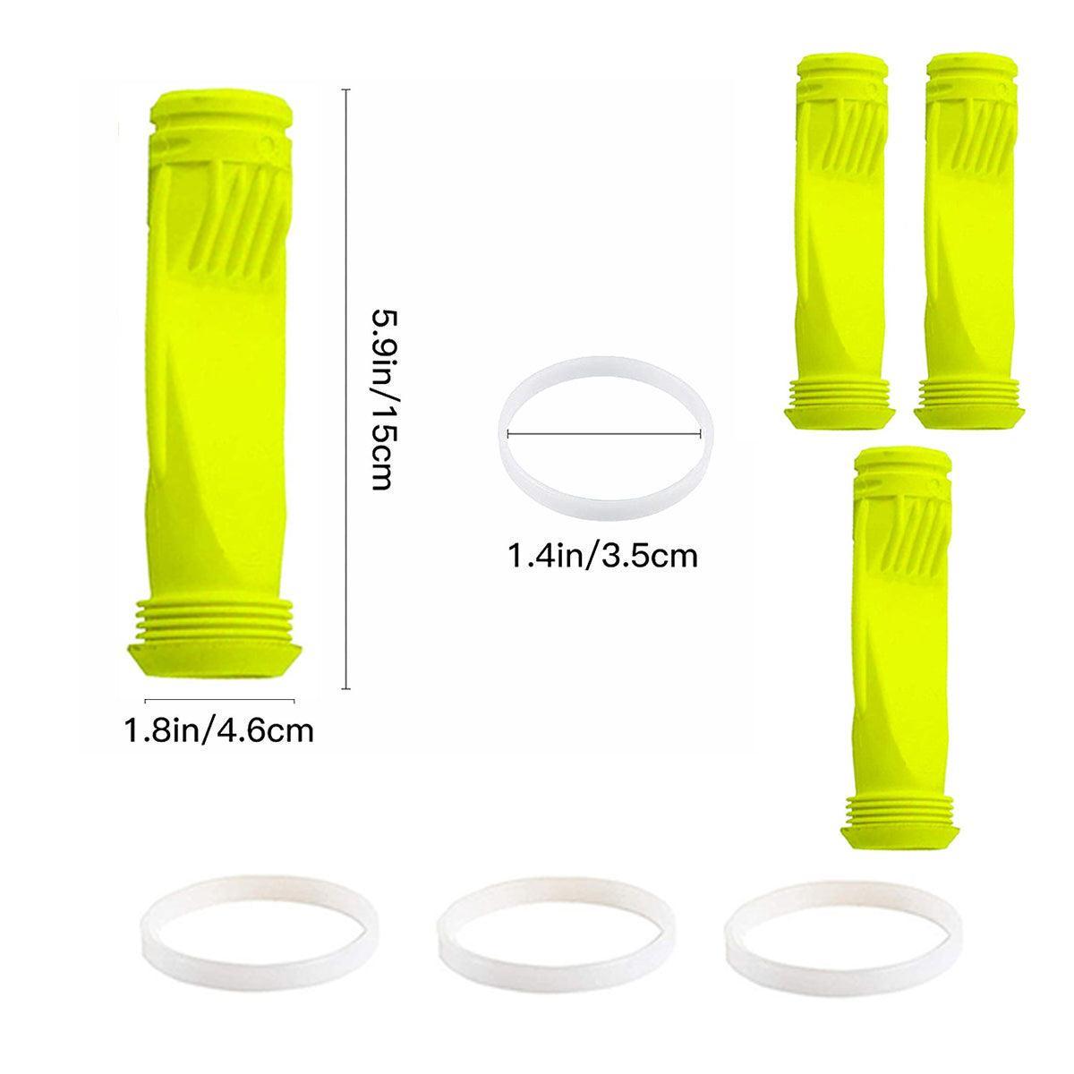 4Pcs Pool Cleaner Diaphragms Replacement Pool Vacuum Parts for Swimming Pools 3